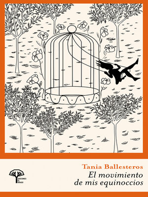 cover image of El movimiento de mis equinoccios